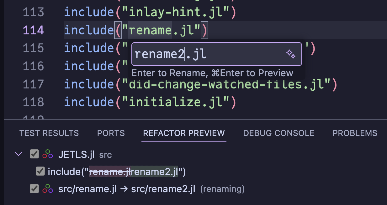 File rename
