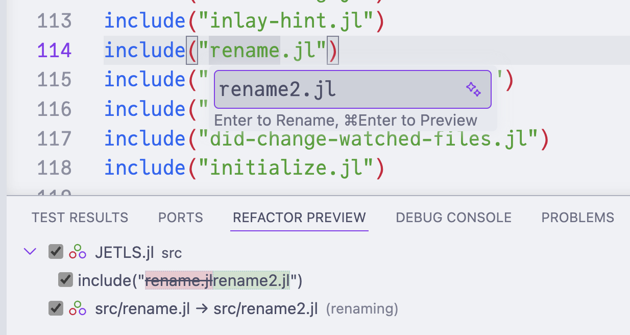 File rename